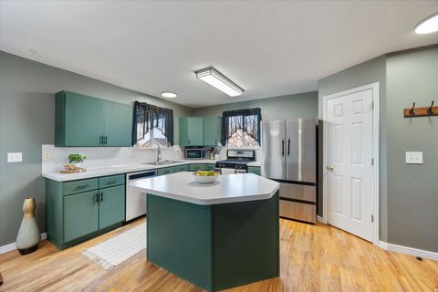 Tiny photo for 3656 W 1800 N, West Point, UT 84015 (MLS # 2124583)