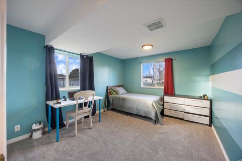 Tiny photo for 3656 W 1800 N, West Point, UT 84015 (MLS # 2124583)