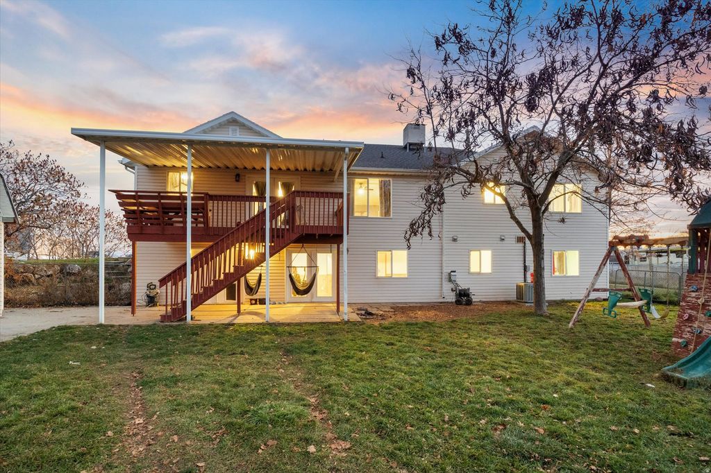 Photo of 3656 W 1800 N, West Point, UT 84015 (MLS # 2124583)