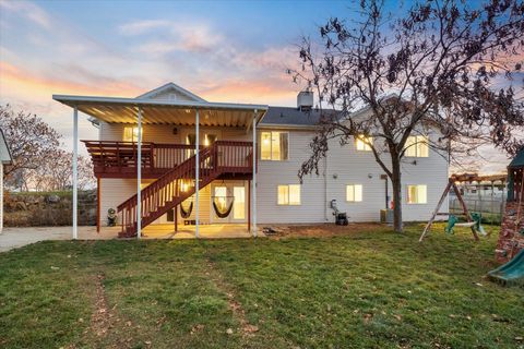 Tiny photo for 3656 W 1800 N, West Point, UT 84015 (MLS # 2124583)