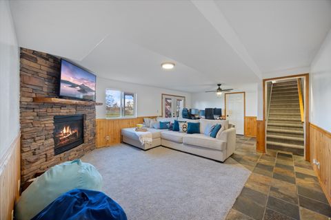 Tiny photo for 3656 W 1800 N, West Point, UT 84015 (MLS # 2124583)