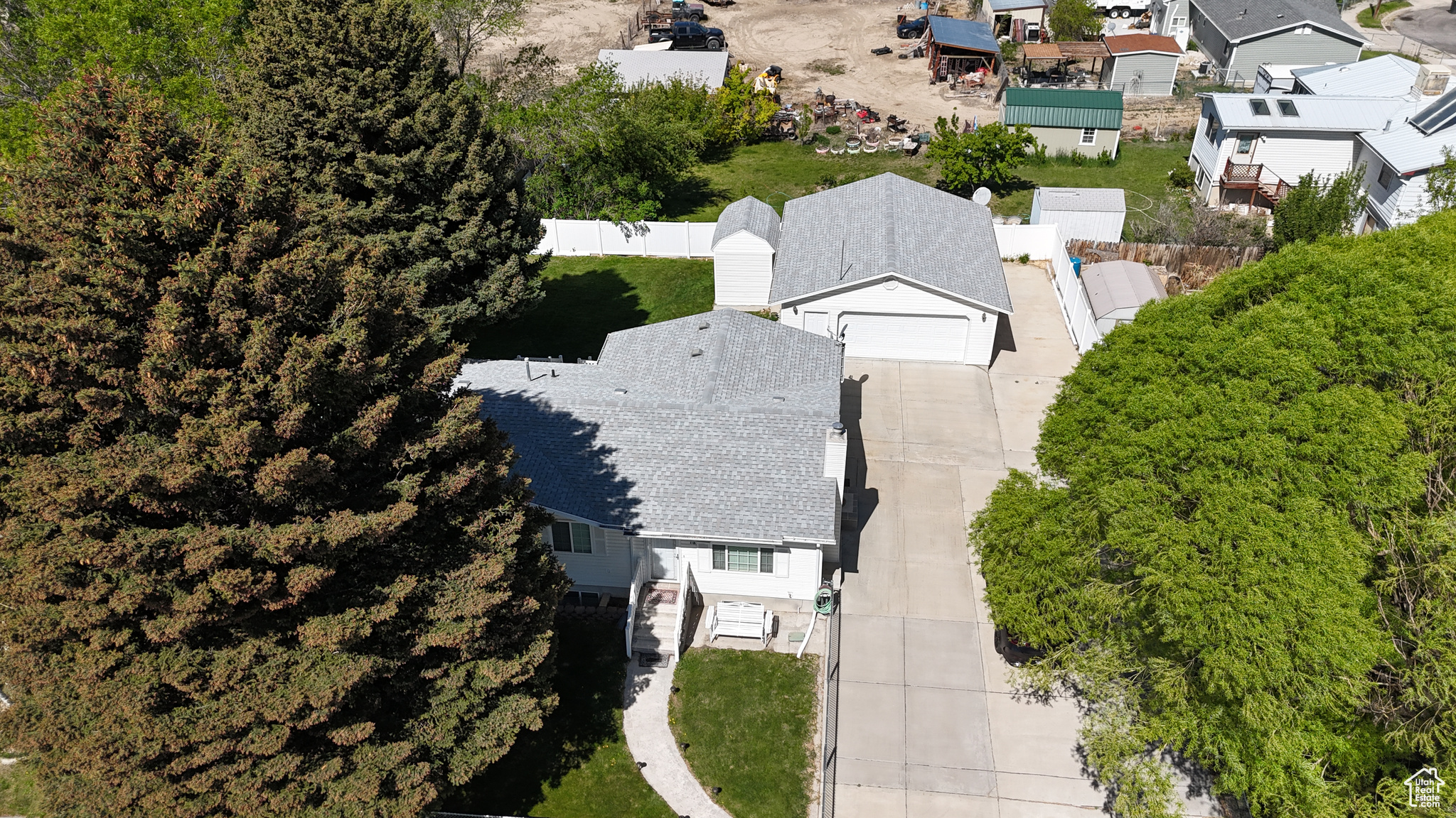 415 N Cedar View Vw, Orangeville, Utah image 41