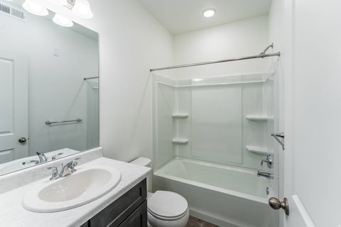 Tiny photo for 8333 S IRIS LUMI LN W #Q203, Midvale, UT 84047 (MLS # 2126718)