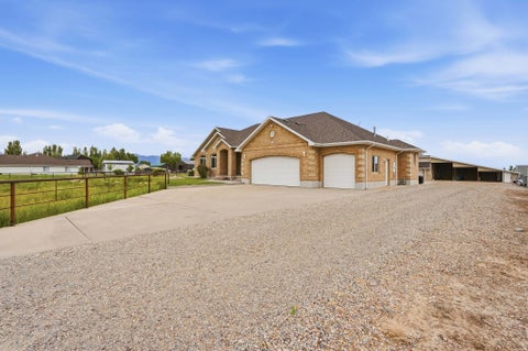 Tiny photo for 6643 W 5900 S, Hooper, UT 84315 (MLS # 2167103)