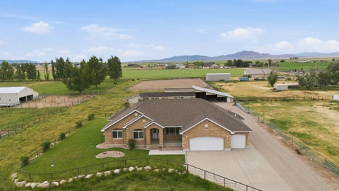 Tiny photo for 6643 W 5900 S, Hooper, UT 84315 (MLS # 2167103)