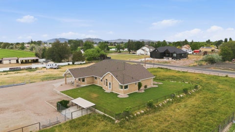 Tiny photo for 6643 W 5900 S, Hooper, UT 84315 (MLS # 2167103)