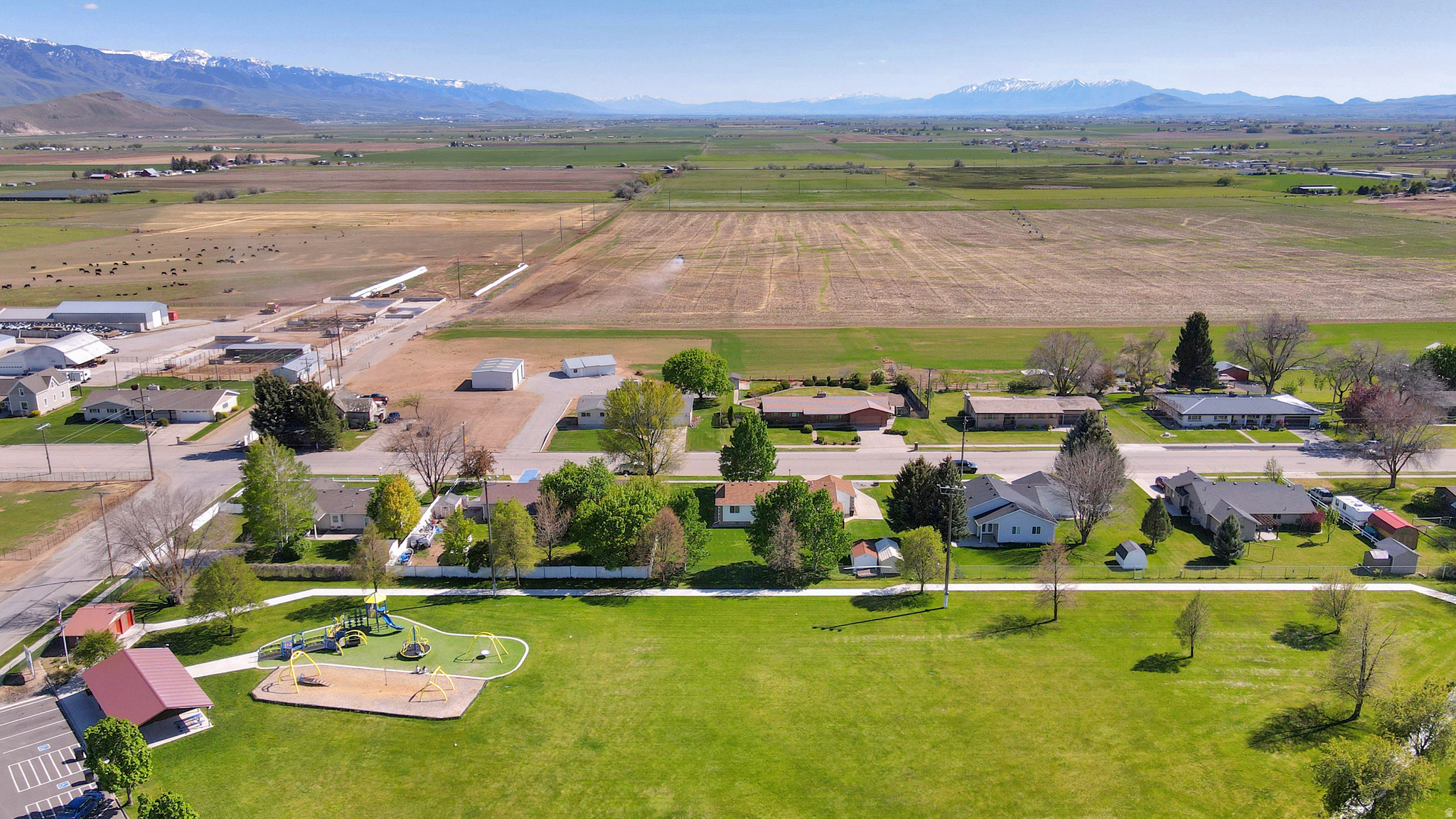 LEFT FIELD SUB - Residential
