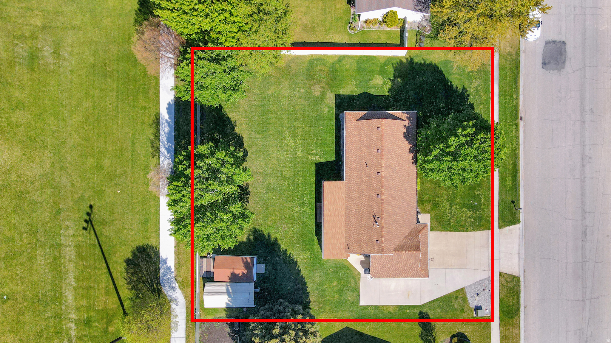 LEFT FIELD SUB - Residential