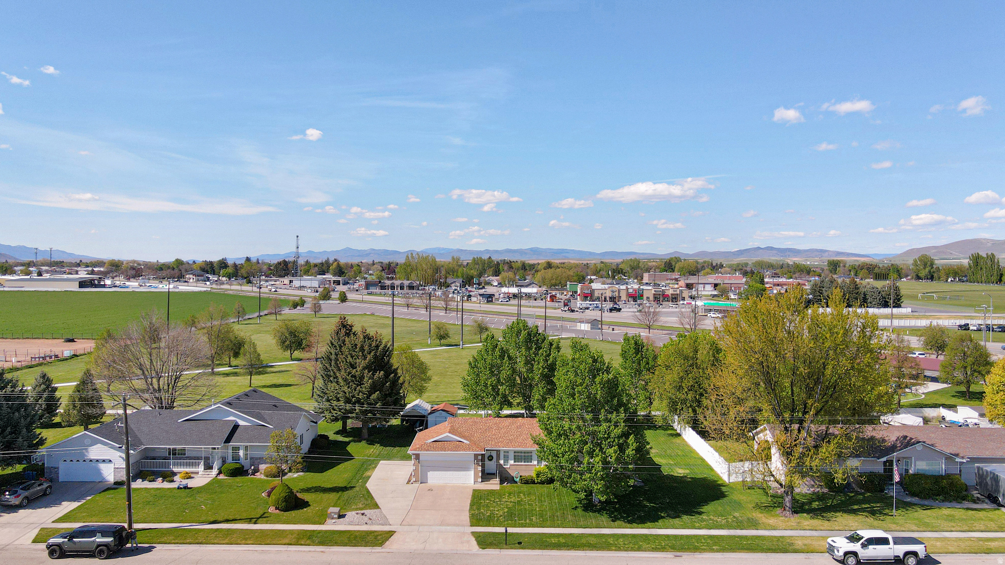 LEFT FIELD SUB - Residential