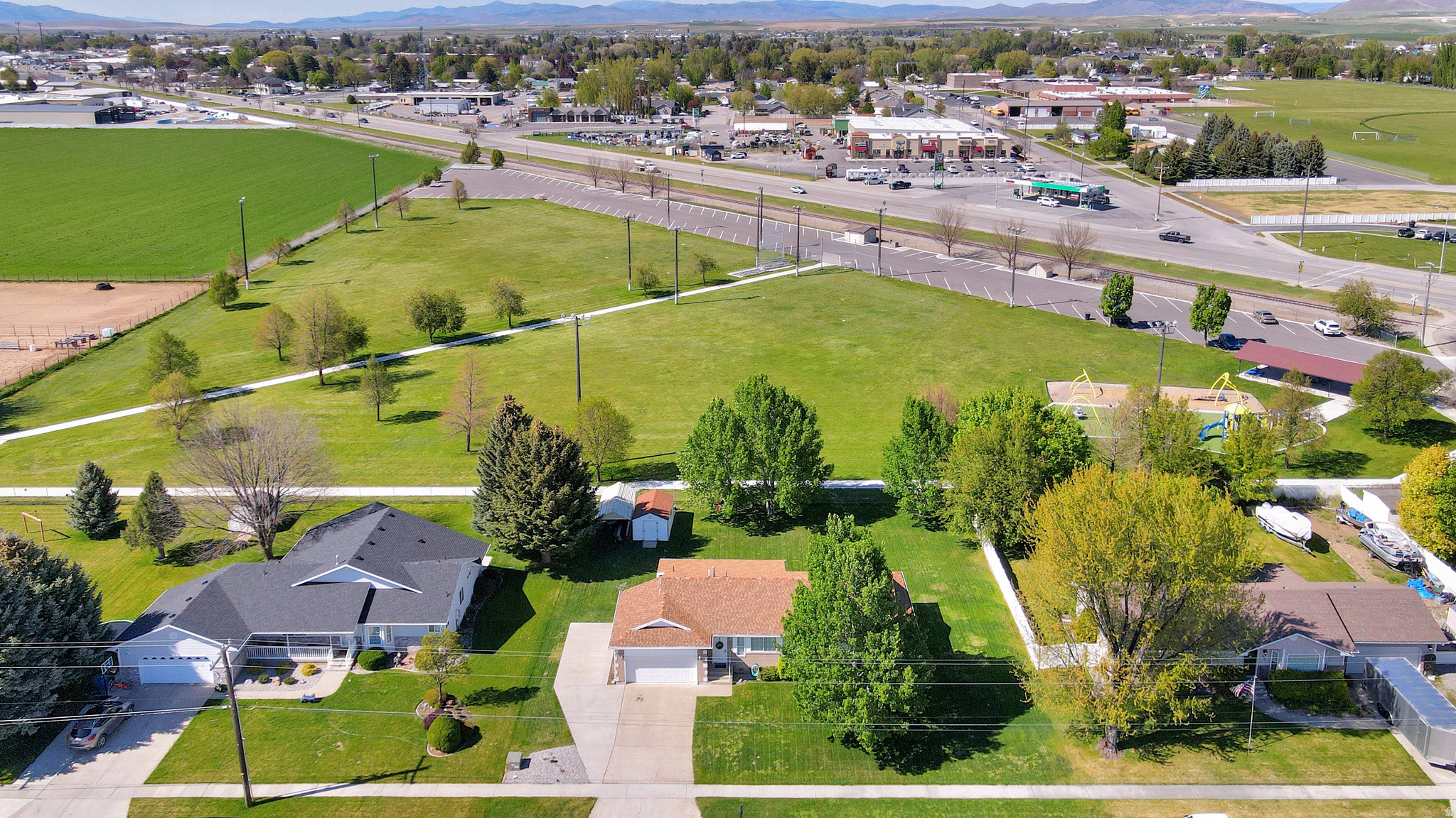 LEFT FIELD SUB - Residential