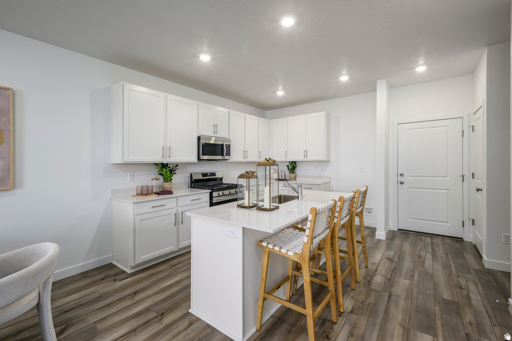 THE VALLEY AT WILDFLOWER - Residential