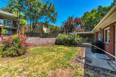 Tiny photo for 1769 S FOOTHILL DR, Salt Lake City, UT 84108 (MLS # 2150826)