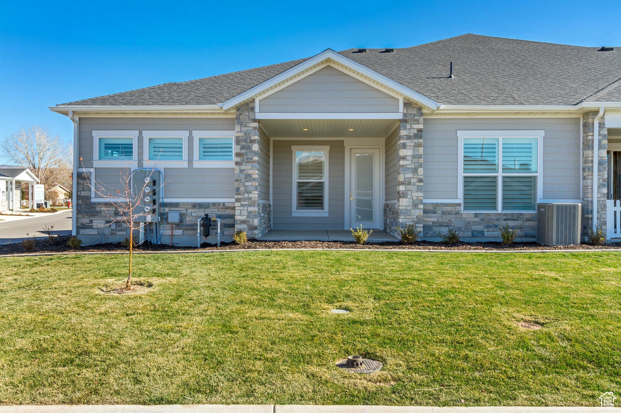 KIMBALL VILLAS - Residential