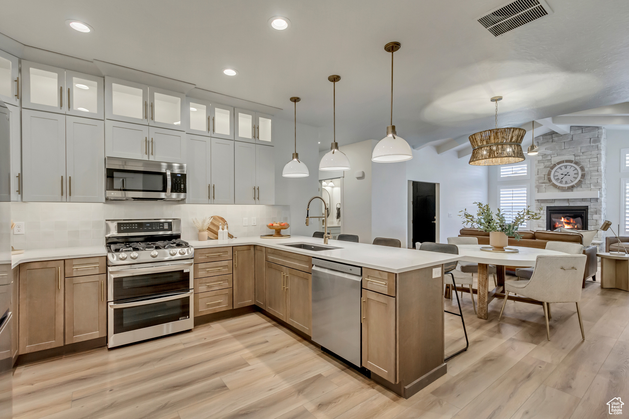 KIMBALL VILLAS - Residential