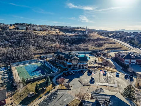 Tiny photo for 1565 E TRAIL CREST CT #18, Draper, UT 84020 (MLS # 2143292)