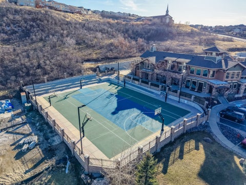 Tiny photo for 1565 E TRAIL CREST CT #18, Draper, UT 84020 (MLS # 2143292)