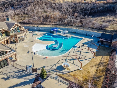 Tiny photo for 1565 E TRAIL CREST CT #18, Draper, UT 84020 (MLS # 2143292)