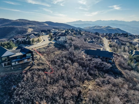 Tiny photo for 1565 E TRAIL CREST CT #18, Draper, UT 84020 (MLS # 2143292)