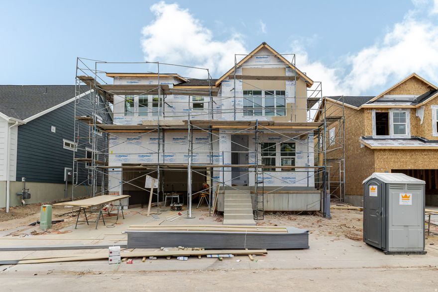 Welcome to your brand-new single-family home, where style and comfort come together seamlessly. With an open-concept design and spacious rooms, this home is thoughtfully crafted for modern living. Wildflower is a vibrant master-planned community in Saratoga Springs, offering everything you need to enhance your lifestyle. Enjoy incredible amenities including a clubhouse, pool, pickleball courts, playgrounds, gathering areas, and a connected trail system. With convenient access to shopping, dining, parks, and plenty of open space, you'll have it all right at your fingertips. Reach out today to learn more or schedule your visit! (NATHAN LOT 2239)