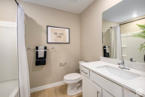 Tiny photo for 1756 W VIOLA LN #3010, Saratoga Springs, UT 84045 (MLS # 2191746)