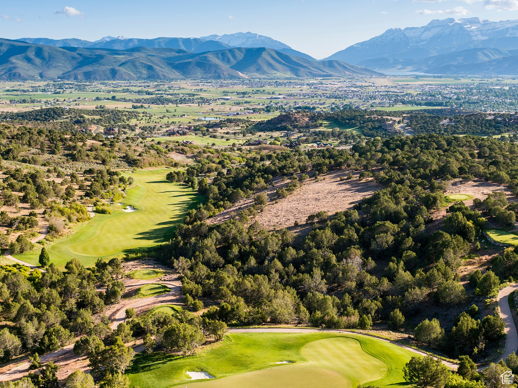 RED LEDGES - Land