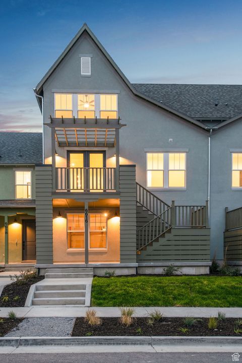 Tiny photo for 6616 W GOSLING DR #281, South Jordan, UT 84009 (MLS # 2117433)