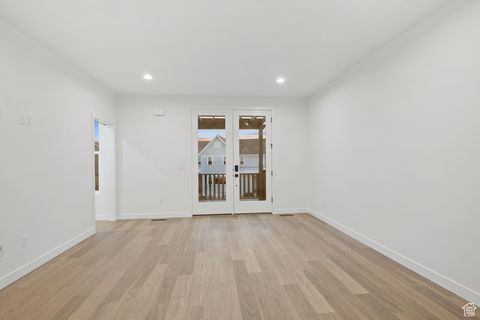 Tiny photo for 6616 W GOSLING DR #281, South Jordan, UT 84009 (MLS # 2117433)