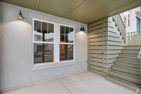 Tiny photo for 6616 W GOSLING DR #281, South Jordan, UT 84009 (MLS # 2117433)