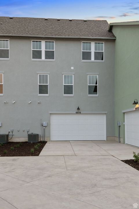 Tiny photo for 6616 W GOSLING DR #281, South Jordan, UT 84009 (MLS # 2117433)