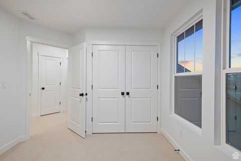 Tiny photo for 6616 W GOSLING DR #281, South Jordan, UT 84009 (MLS # 2117433)