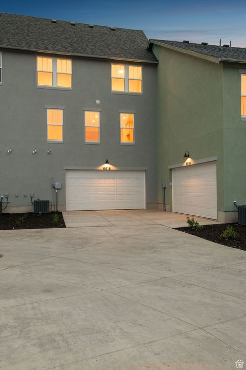 Tiny photo for 6616 W GOSLING DR #281, South Jordan, UT 84009 (MLS # 2117433)