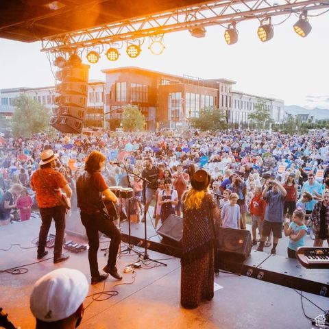 Tiny photo for 6616 W GOSLING DR #281, South Jordan, UT 84009 (MLS # 2117433)