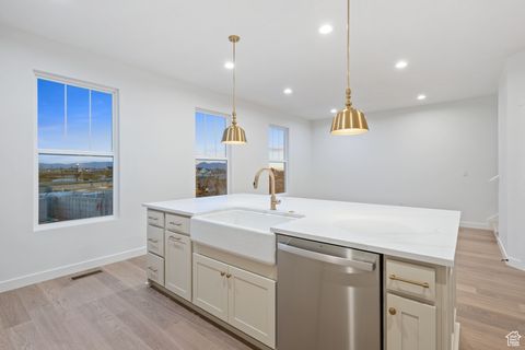 Tiny photo for 6616 W GOSLING DR #281, South Jordan, UT 84009 (MLS # 2117433)