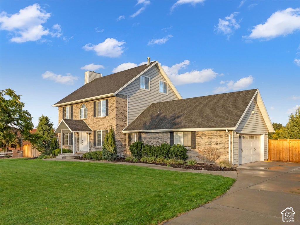 Photo of 9707 S DUNSINANE DR, South Jordan, UT 84095 (MLS # 2191285)