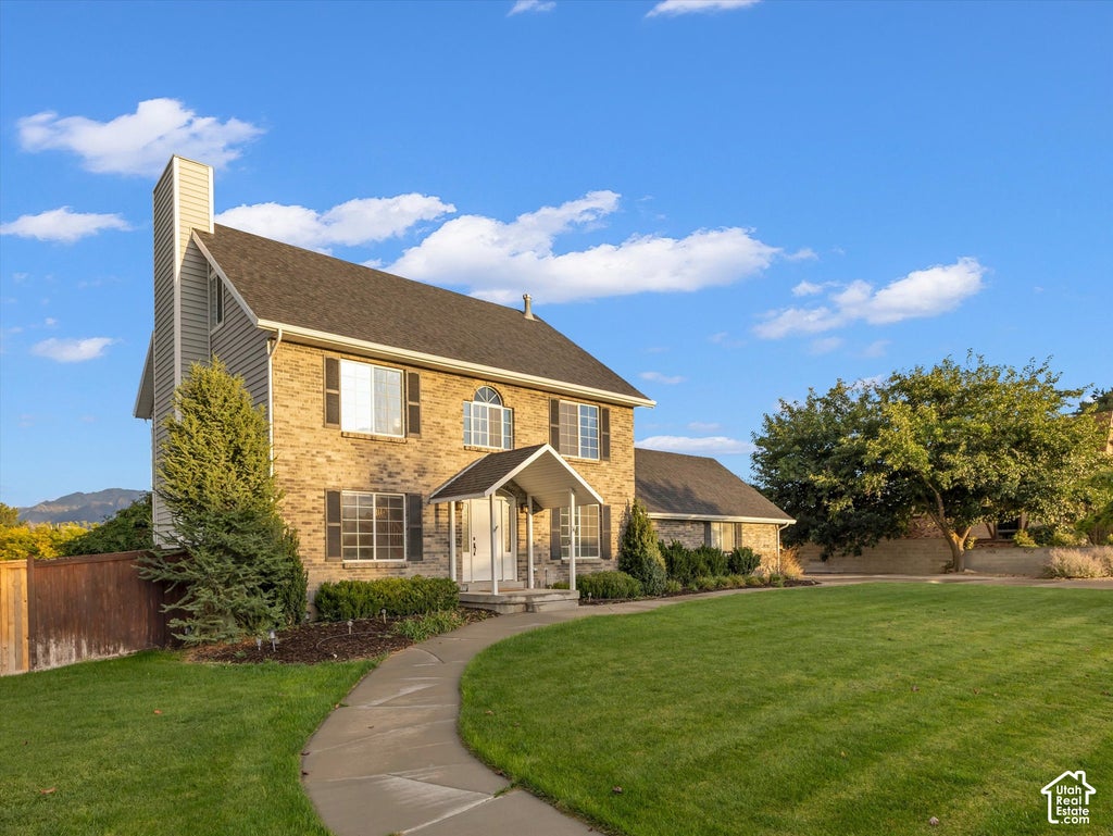 Photo of 9707 S DUNSINANE DR, South Jordan, UT 84095 (MLS # 2191285)