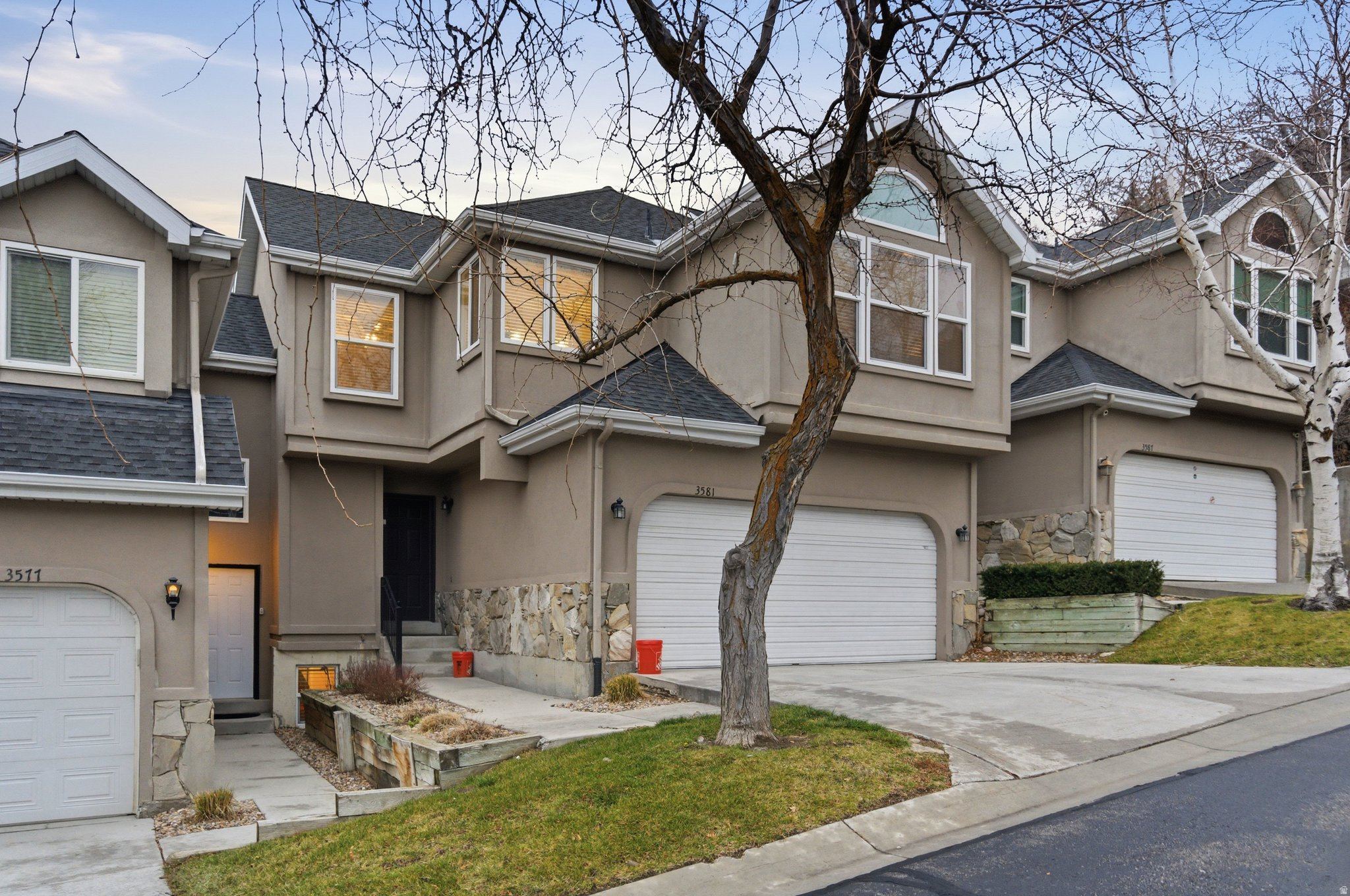 THE OAKS AT WASATCH - Residential