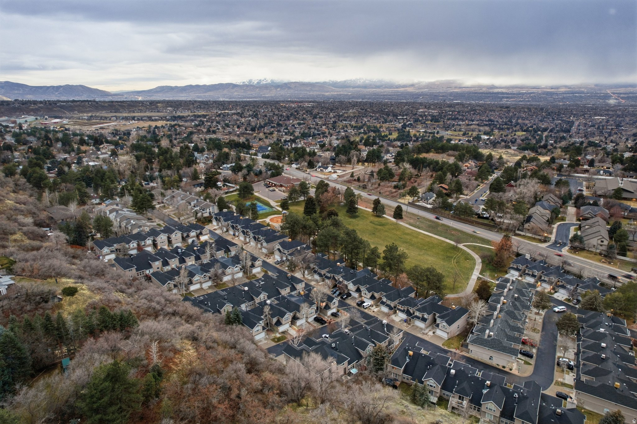 THE OAKS AT WASATCH - Residential