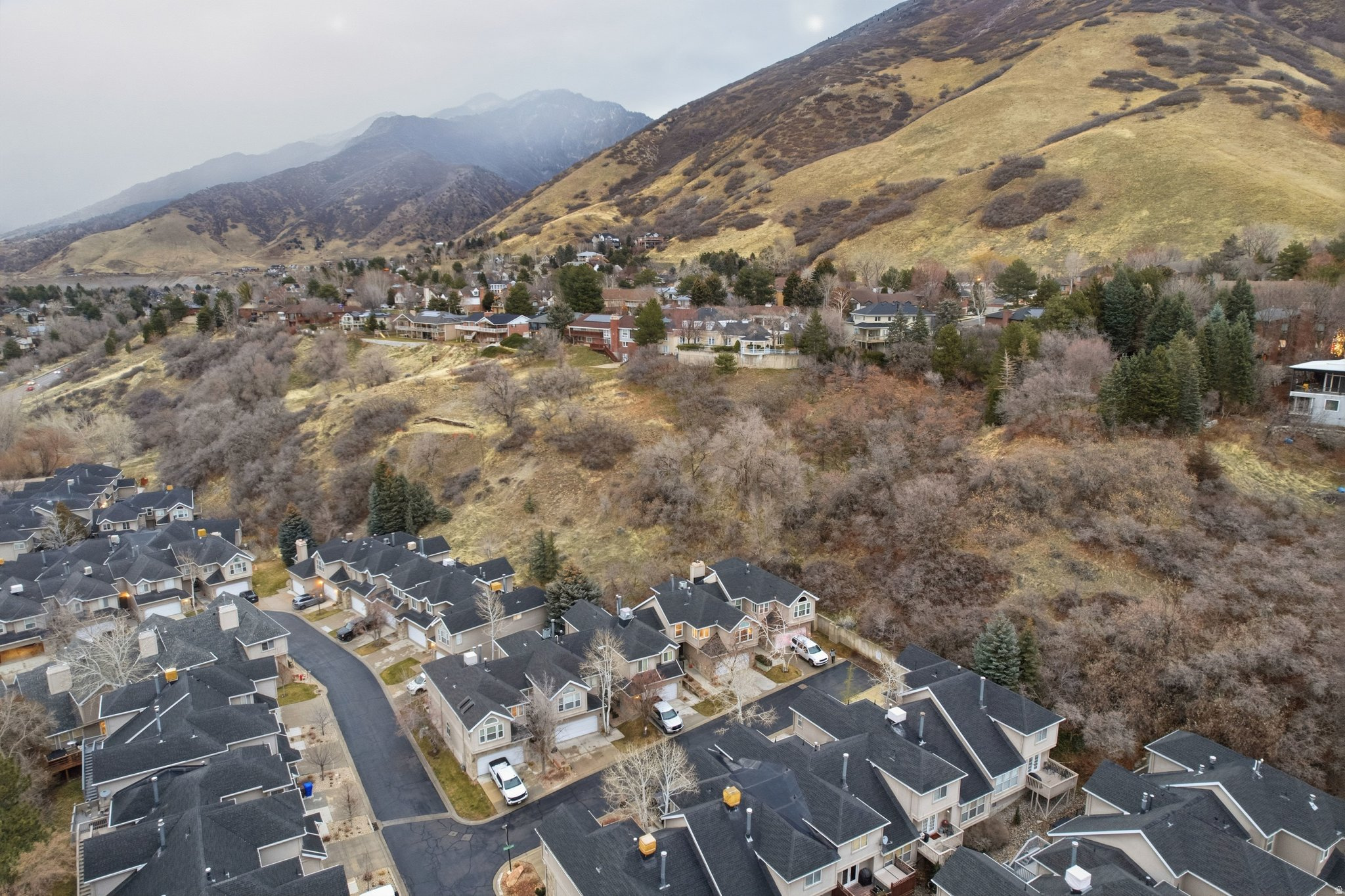 THE OAKS AT WASATCH - Residential