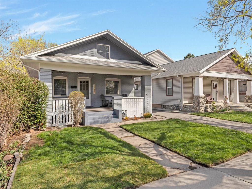 Photo of 2623 S ELIZABETH ST, Salt Lake City, UT 84106 (MLS # 2147010)