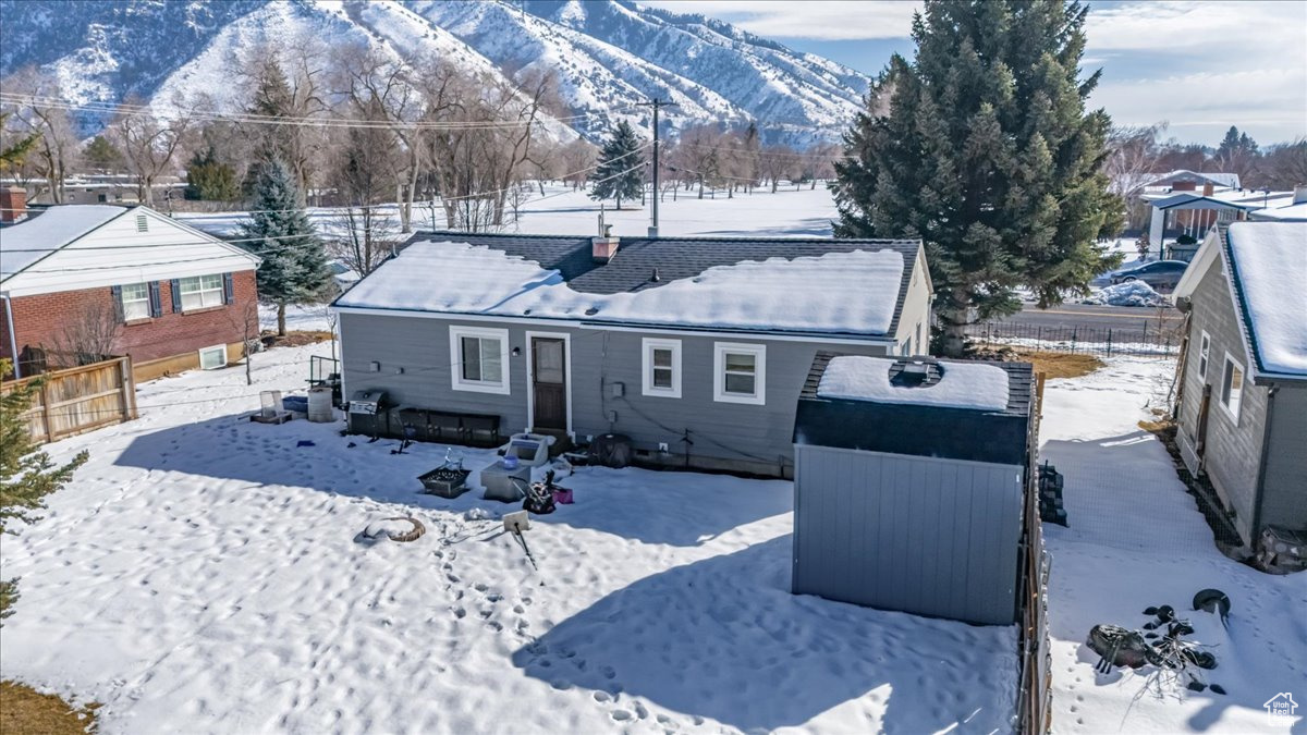 1535 E Ellendale, Logan, Utah image 17