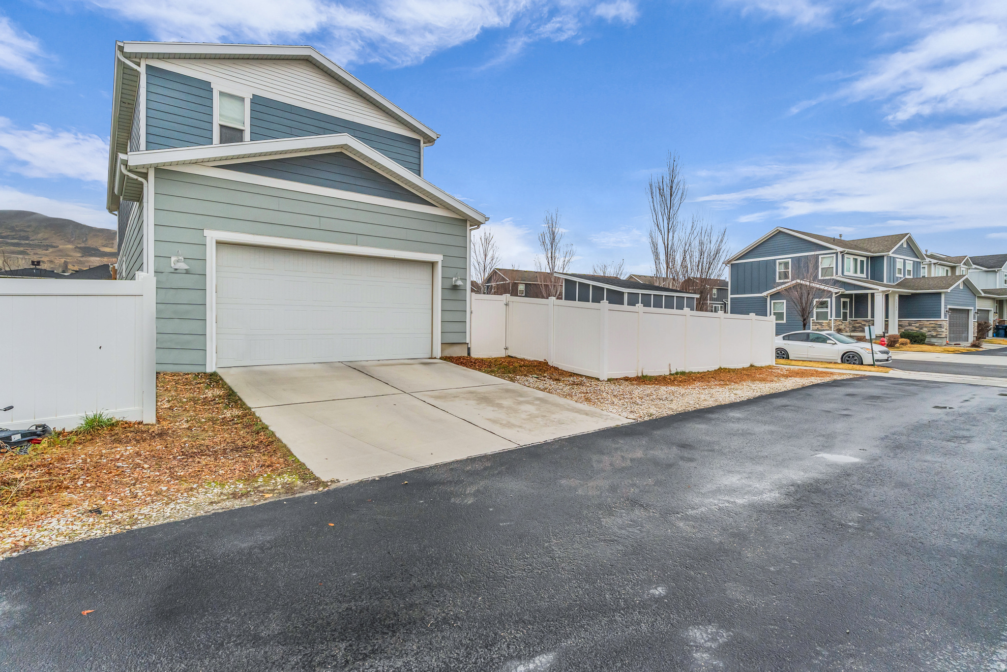 INDEPENDENCE AT THE POINT - Residential