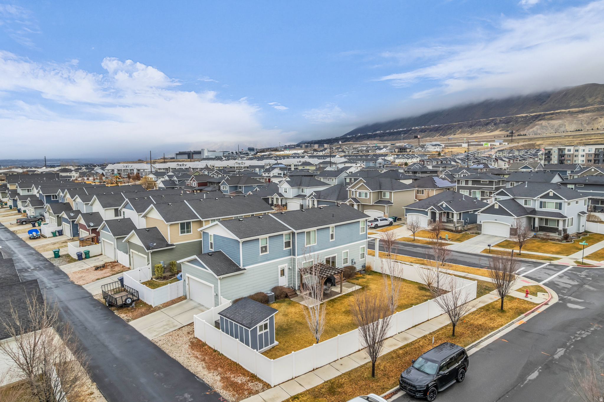 INDEPENDENCE AT THE POINT - Residential