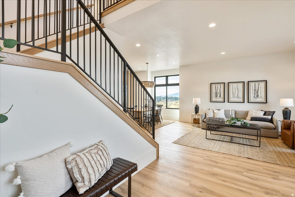 CENTER POINTE TOWNHOMES - Residential