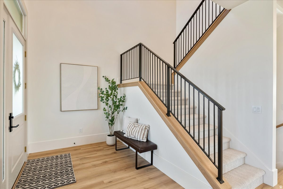 CENTER POINTE TOWNHOMES - Residential