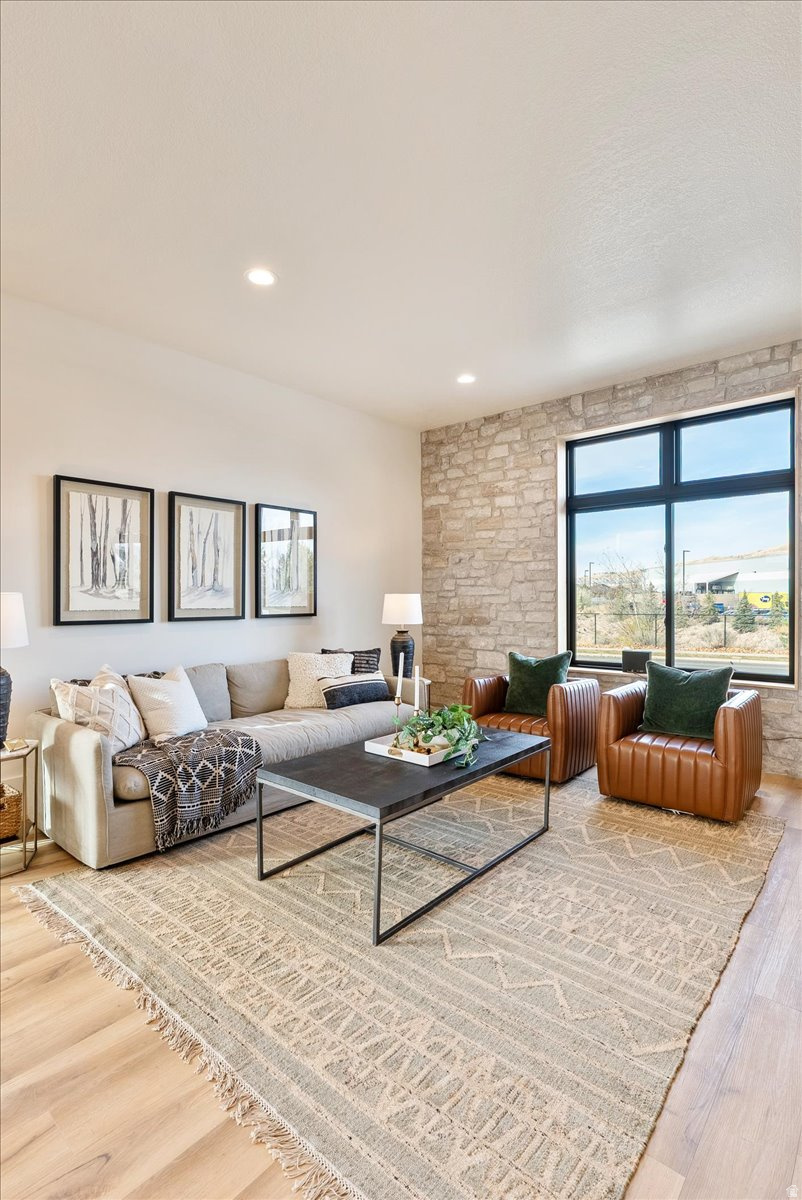 CENTER POINTE TOWNHOMES - Residential