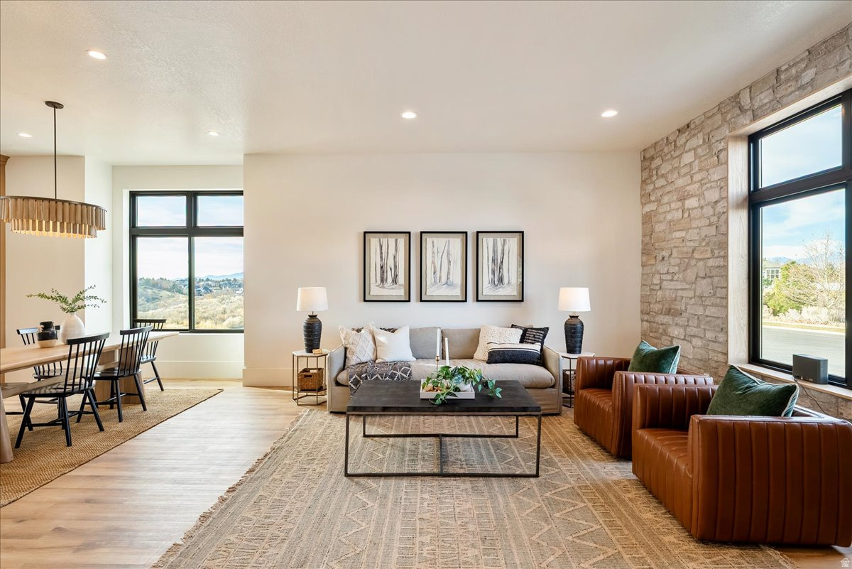 CENTER POINTE TOWNHOMES - Residential