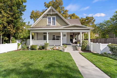 Photo of 1175 S 300 E, Salt Lake City, UT 84111 (MLS # 2146633)