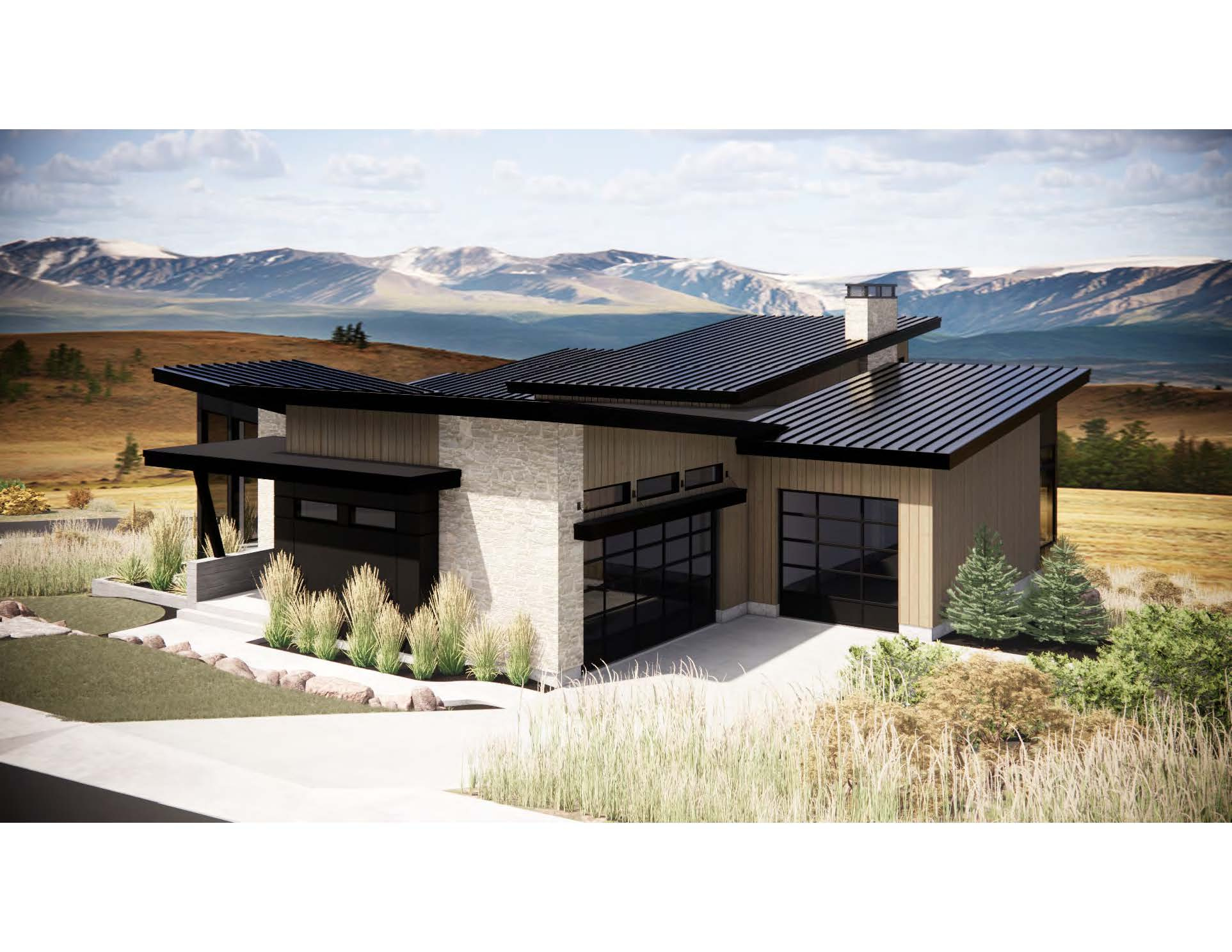 BENLOCH RANCH SUBDIVISION - Residential