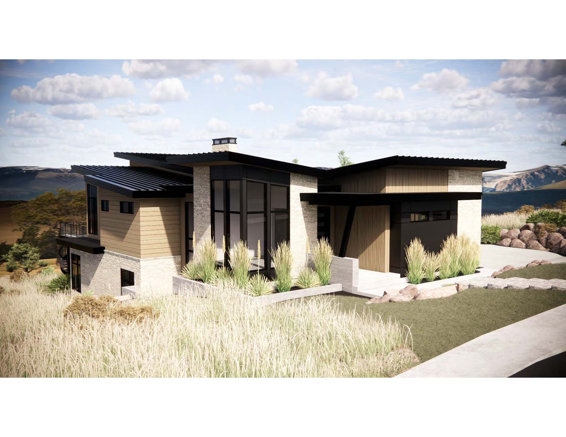 BENLOCH RANCH SUBDIVISION - Residential