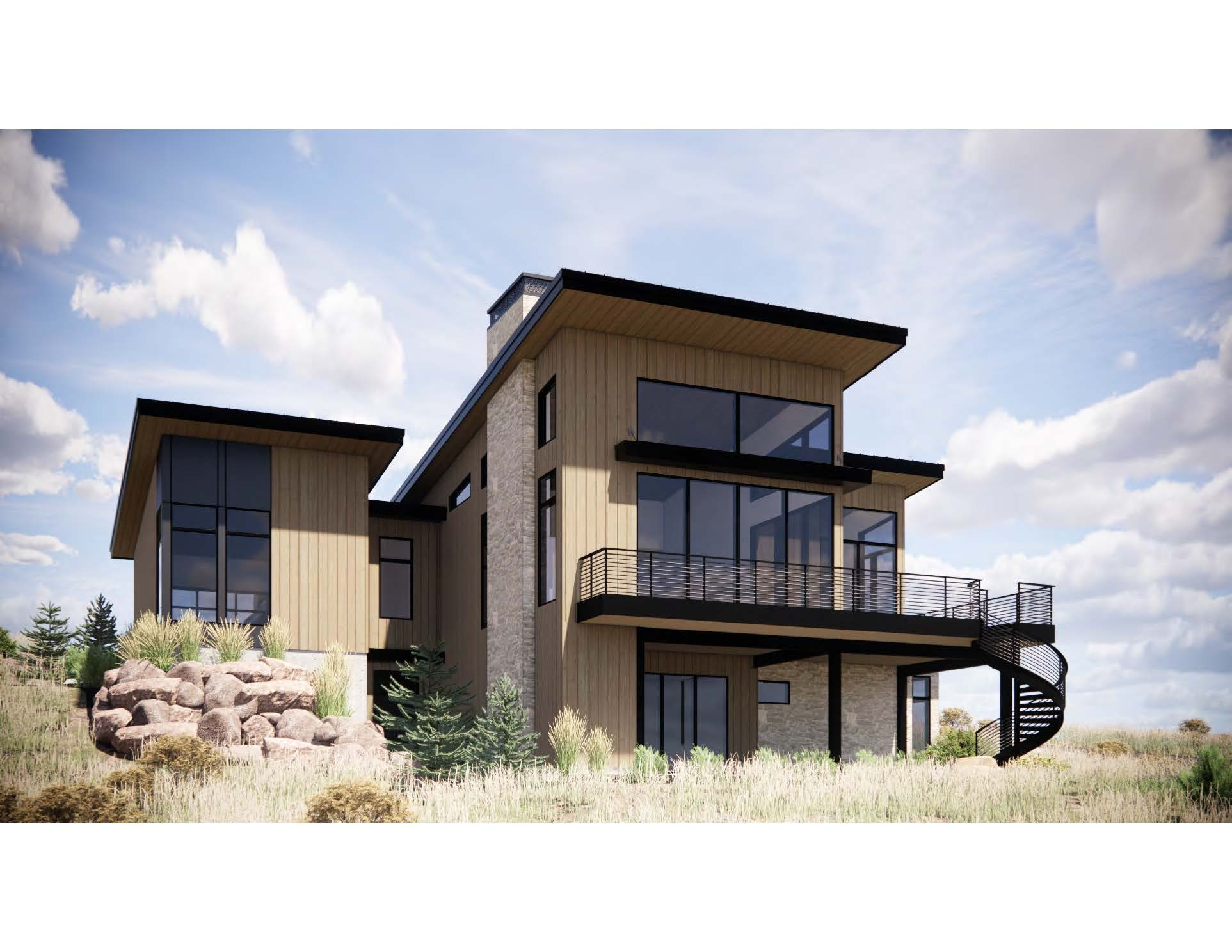 BENLOCH RANCH SUBDIVISION - Residential